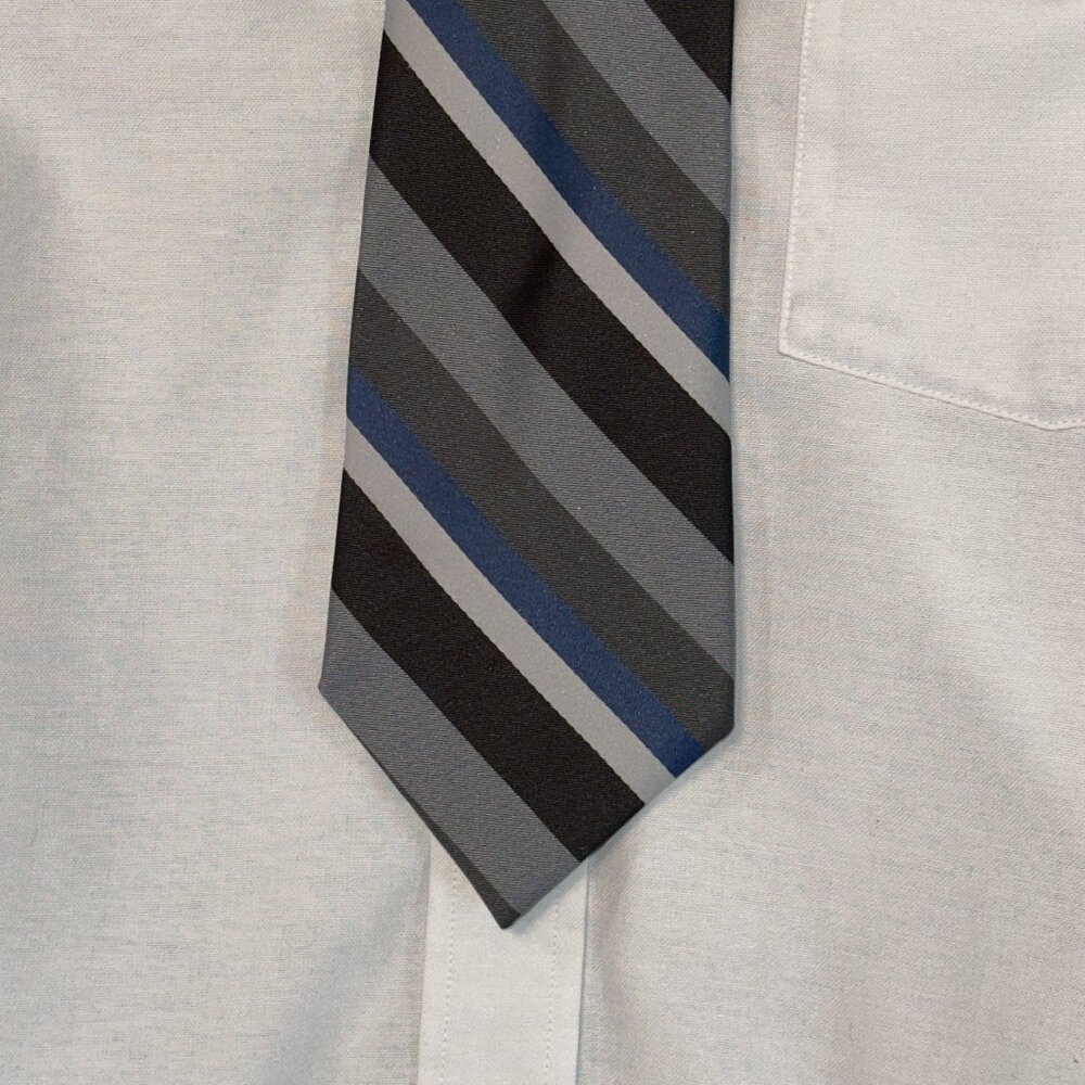 Vintage David Taylor WIDE Tie